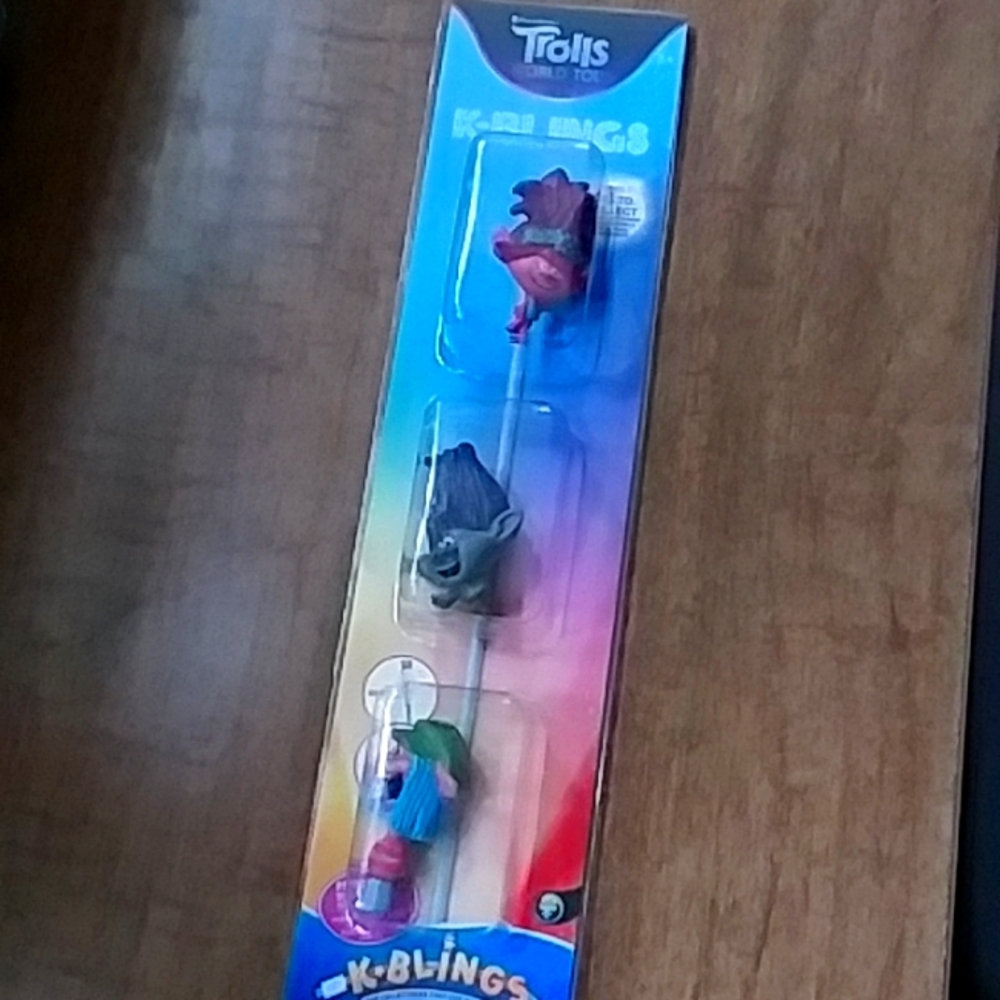 Troll K Blings